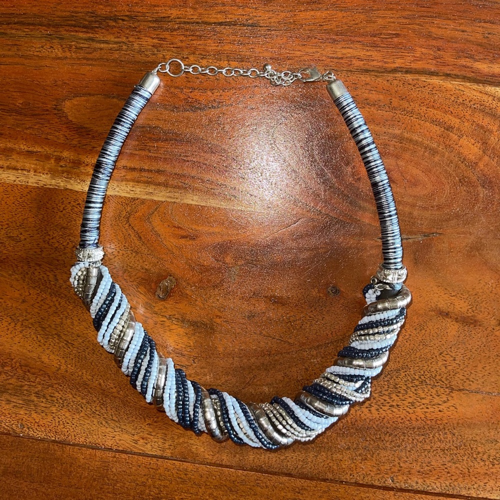 Chunky necklace